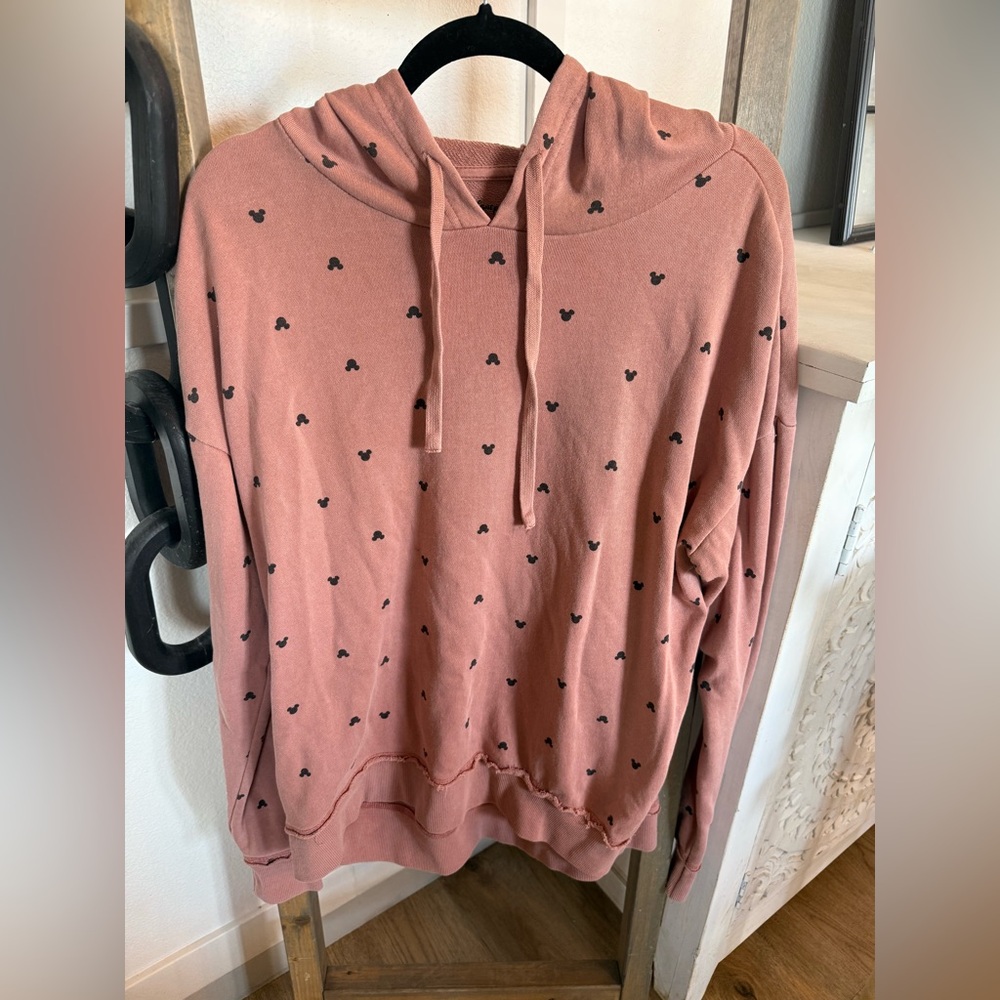 Disney Junk Food Hoodie